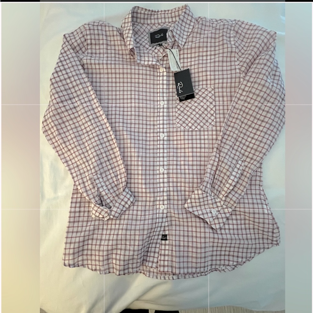 NWT RAILS Shirt